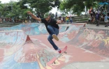 championnat de la réunion de skate et rollers