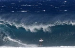 Kitesurf - Premier championnat de La Réunion
