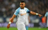 Le capitaine marseillais Dimitri Payet, titularisé pour la première fois depuis deux mois, le 5 avril 2019 à Bordeaux