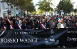 Marche en hommage à Pengo Bossio Wangi le 23 octobre 2026 à  Aubervilliers, près de Paris