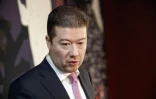 Tomio Okamura à Brno, le 27 décembre 2012
