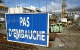 pas d'embauche 