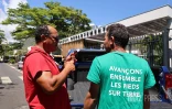 manifestation agriculteurs