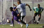 match saint-pierroise contre jeanne d'arc