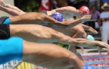 25ème meeting de natation de l\\\'océan Indien