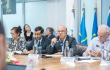 Des élu.e.s du Parlement européen reçus à l'Hôtel de Région