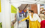 Huguette Bello ouvre le conseil extraordinaire des ministres de la Commission de l'océan Indien 