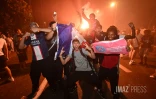Ligue des Champions : le PSG s’offre un deuxième sacre, scènes de liesse chez les supporters Réunionnais