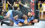 MMA à Saint-Denis