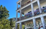 visite de Cyrille Melchior à cilaos 