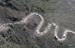 volcan embouteillage