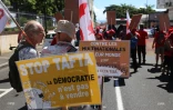 Manifestation du 1er mai 2015
