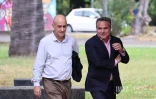 Didier Robert, ex président du conseil régional, de retour devant le tribunal [?]