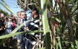 Visite de Nicolas Sarkozy 27 mai 2016 photo IPR