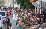 Défilé de la Liberté - Saint-Denis
