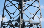 EDF - Reconstruction des lignes à haute tension dans l’Est