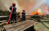 Incendie du Maïdo 8 novembre 2020