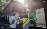 exposition "Histoire des Hommes et des espèces à La Réunion"