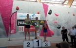 Escalade : championnat france poussins benjamins