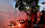 Manifestation réforme des retraites 13 avril 2023