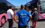  Saint-Pierre : des équipes pour sécuriser les transports