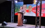 meeting de campagne nadine gironcel législatives