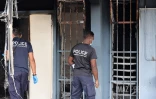 Saint-Denis : le réfectoire du collège Mahé Labourdonnais incendié, une plainte va être déposée 