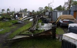 cyclone dina 22 janvier 2002
