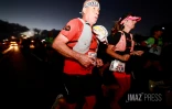 [Photos] Marathon de la corniche : 1.300 coureurs sur le bitume, la route du littoral fermée dans le sens nord - ouest