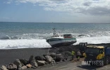 Bateau échoué