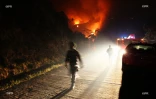 Feu du Maïdo