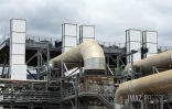 centrale bioénergie de Port-Est