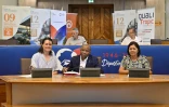 Lutte contre la pollution plastique : la COI et Qualitropic officialisent leur partenariat