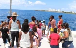 Balade catamaran