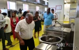 cuisine  centrale saint-pierre 
