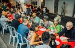 Saint-Denis : la rue Pasteur transformée en scène culinaire pour les tables gourmandes