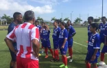 175 enfants participent au stage Créativ\'Foot