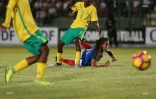 Bleues vs Afrique du Sud 
