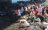 Lazaret de la Grande Chaloupe : La Réunion rend hommage aux travailleurs engagés 