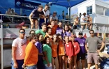 Natation comité régional Championnat hiver