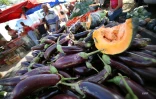 marché forain 