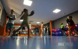 entrainement MMA pour enfants