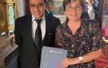 La CCI remet motion filière canne à Annick Girardin
