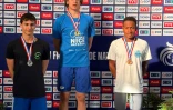 Natation : deux podiums et six performances régionales aux Championnats de France U18