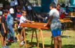 Le Port : un forum santé au stade Lambrakis 