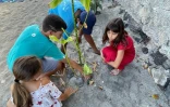 Saint-Leu célèbre la Journée de la Terre 
