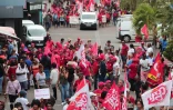 manifestation contre la loi travail 21 septembre 2017