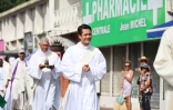 Dimanche 13 Août 2023 Ordination du prêtre Alexandre Law Wan