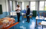 Rentrée scolaire Saint-Paul