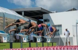 Le Port : qualification au championnat de France de natation